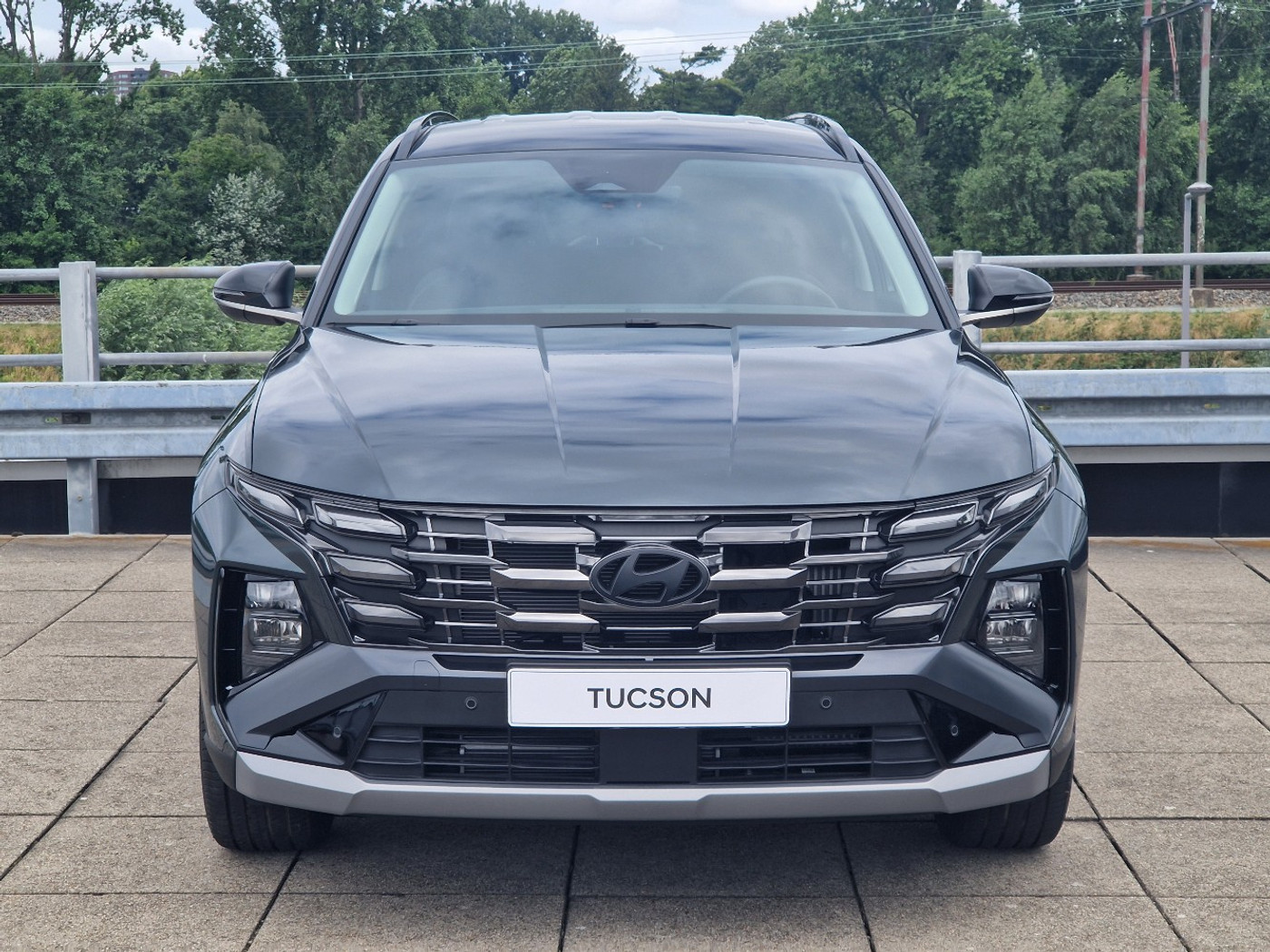 Foto van Hyundai Tucson