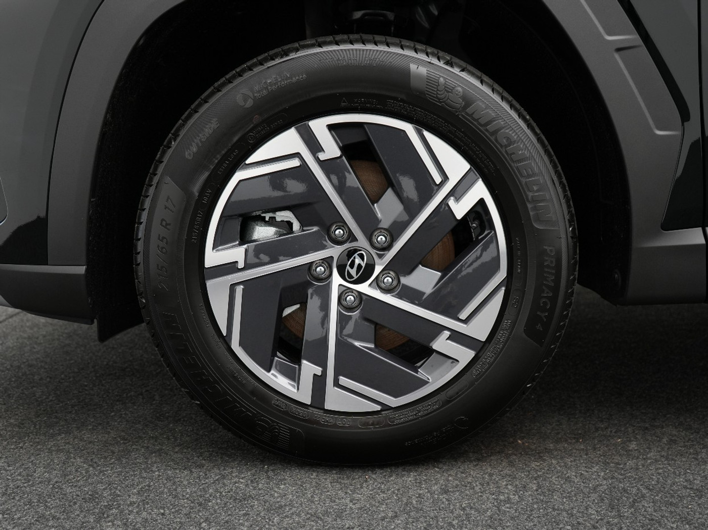 Foto van Hyundai Tucson