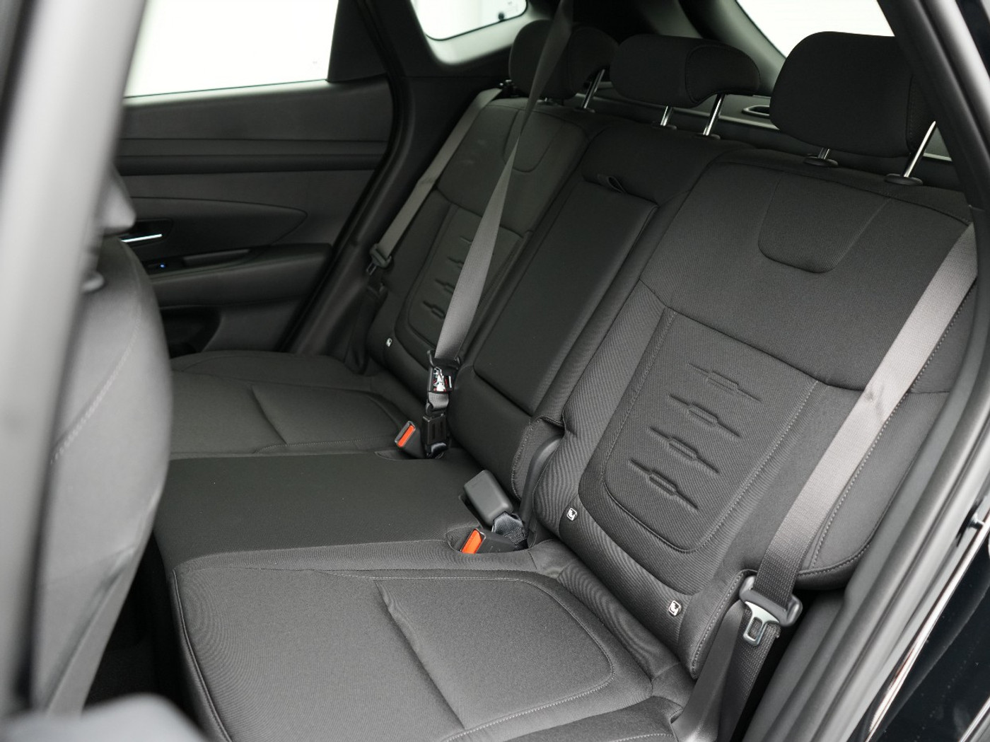 Foto van Hyundai Tucson