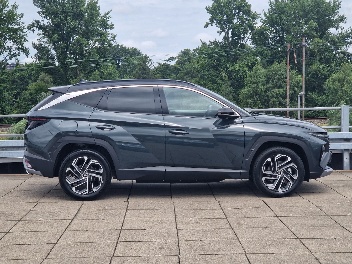 Foto van Hyundai Tucson