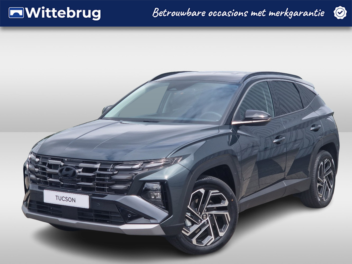 Hyundai Tucson 1.6 T-GDI PHEV Comfort 2025 - voorkant