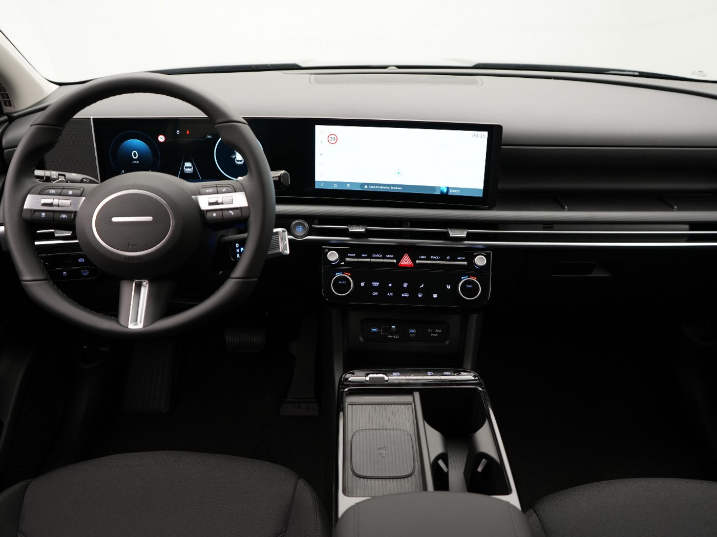 Foto van Hyundai Tucson