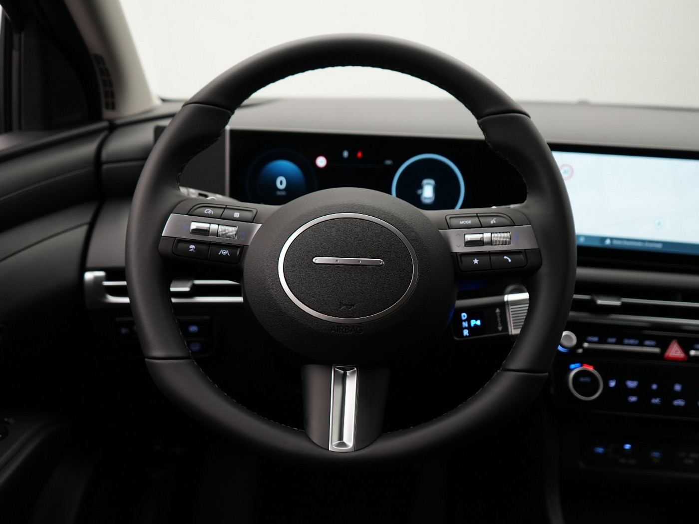 Foto van Hyundai Tucson