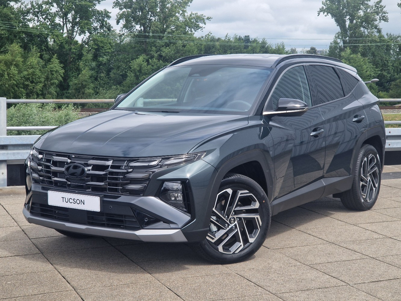 Foto van Hyundai Tucson