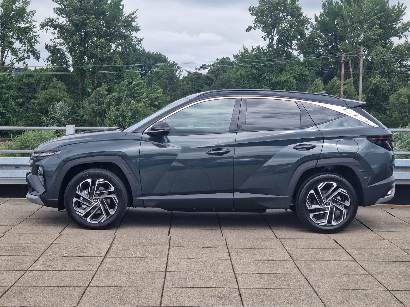 Foto van Hyundai Tucson
