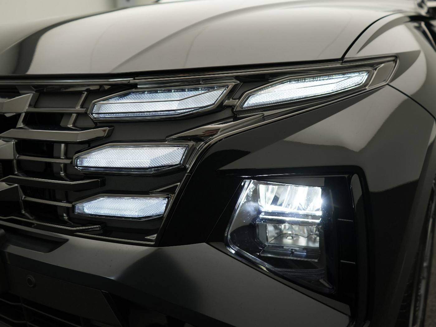 Foto van Hyundai Tucson