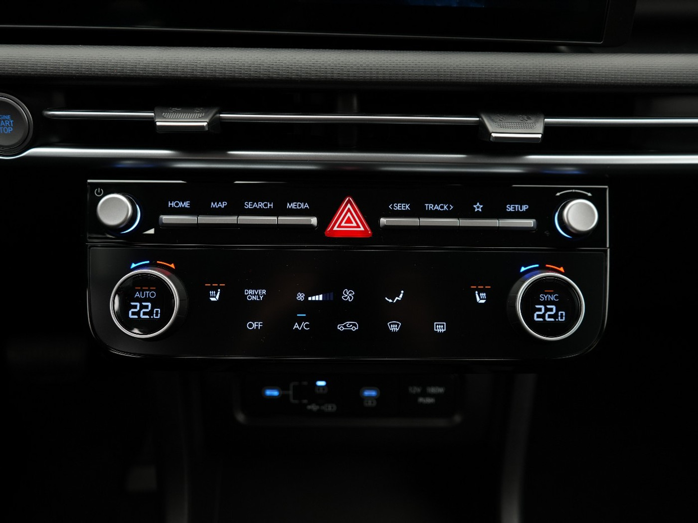 Foto van Hyundai Tucson