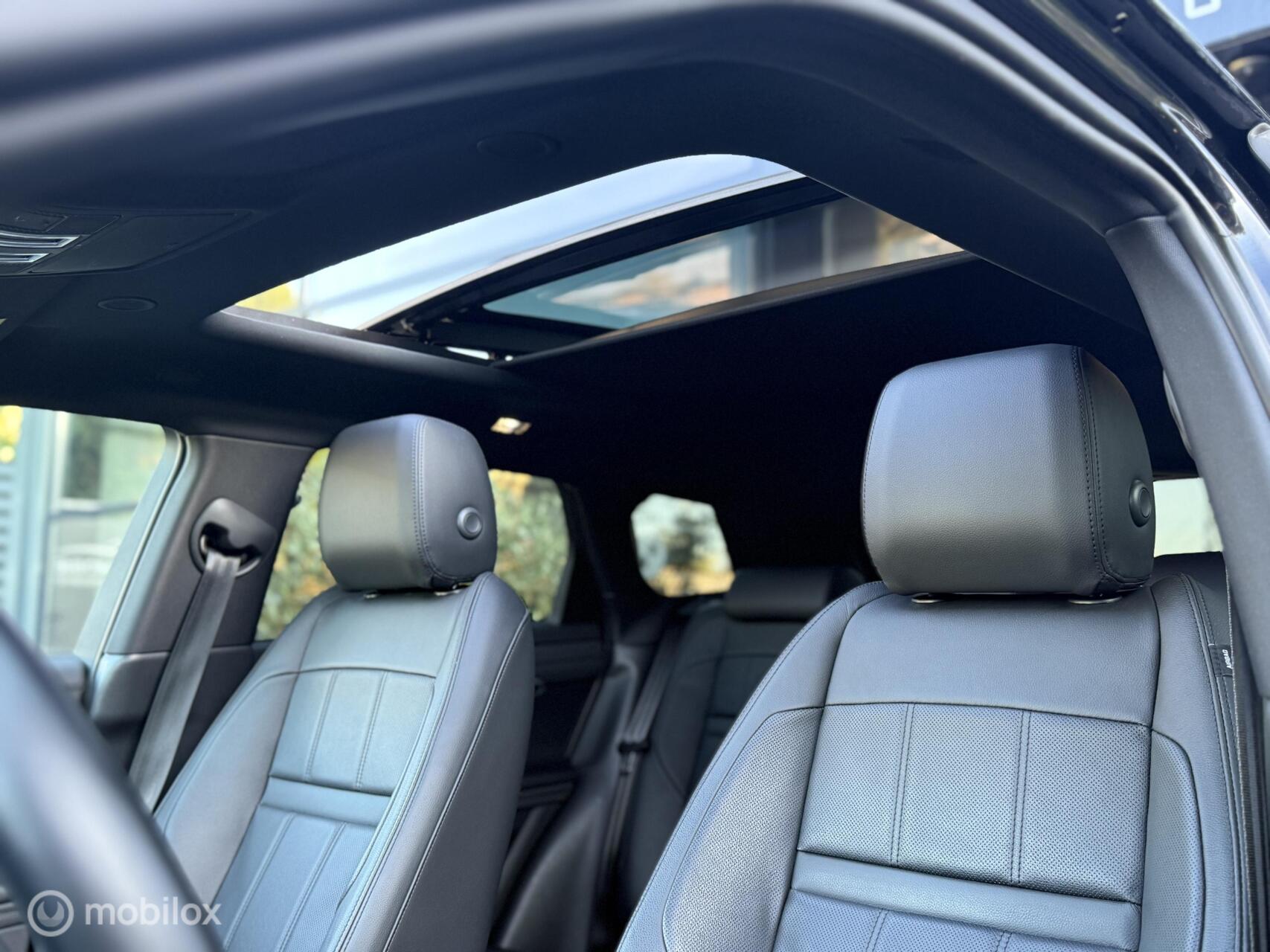 Foto van Land Rover Range Rover Evoque