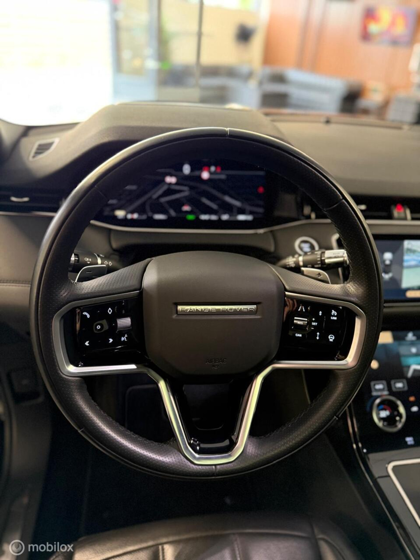 Foto van Land Rover Range Rover Evoque