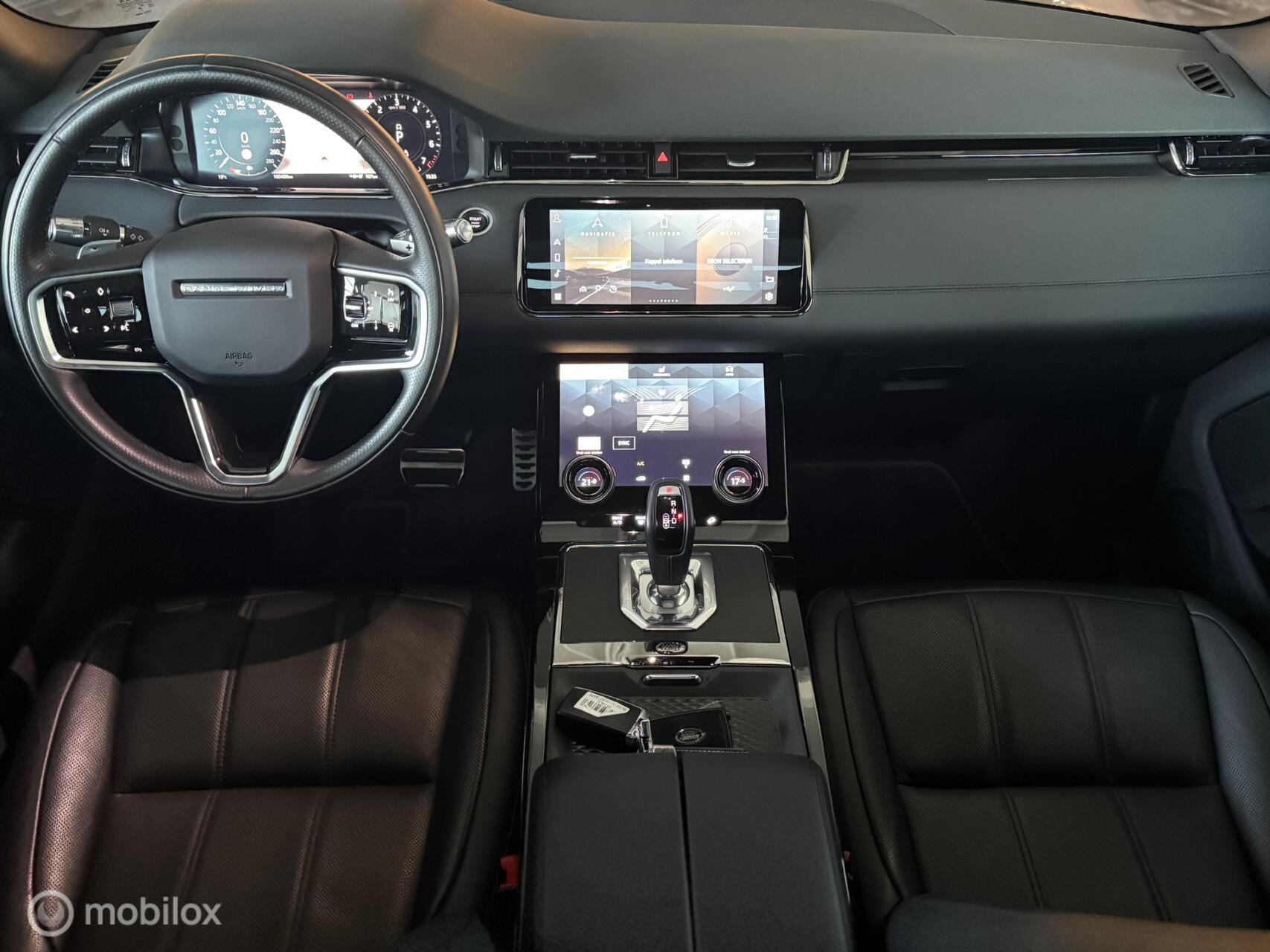 Foto van Land Rover Range Rover Evoque