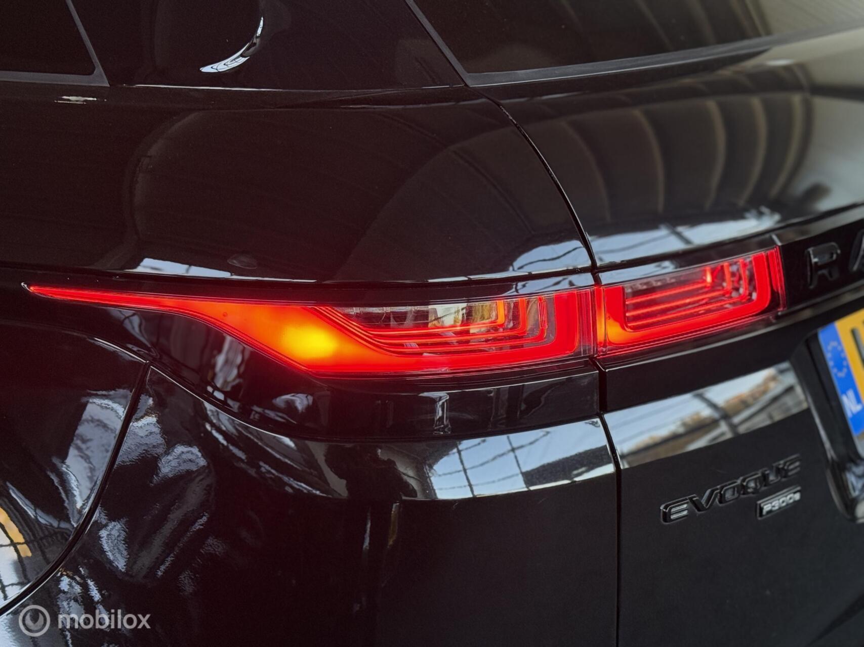 Foto van Land Rover Range Rover Evoque