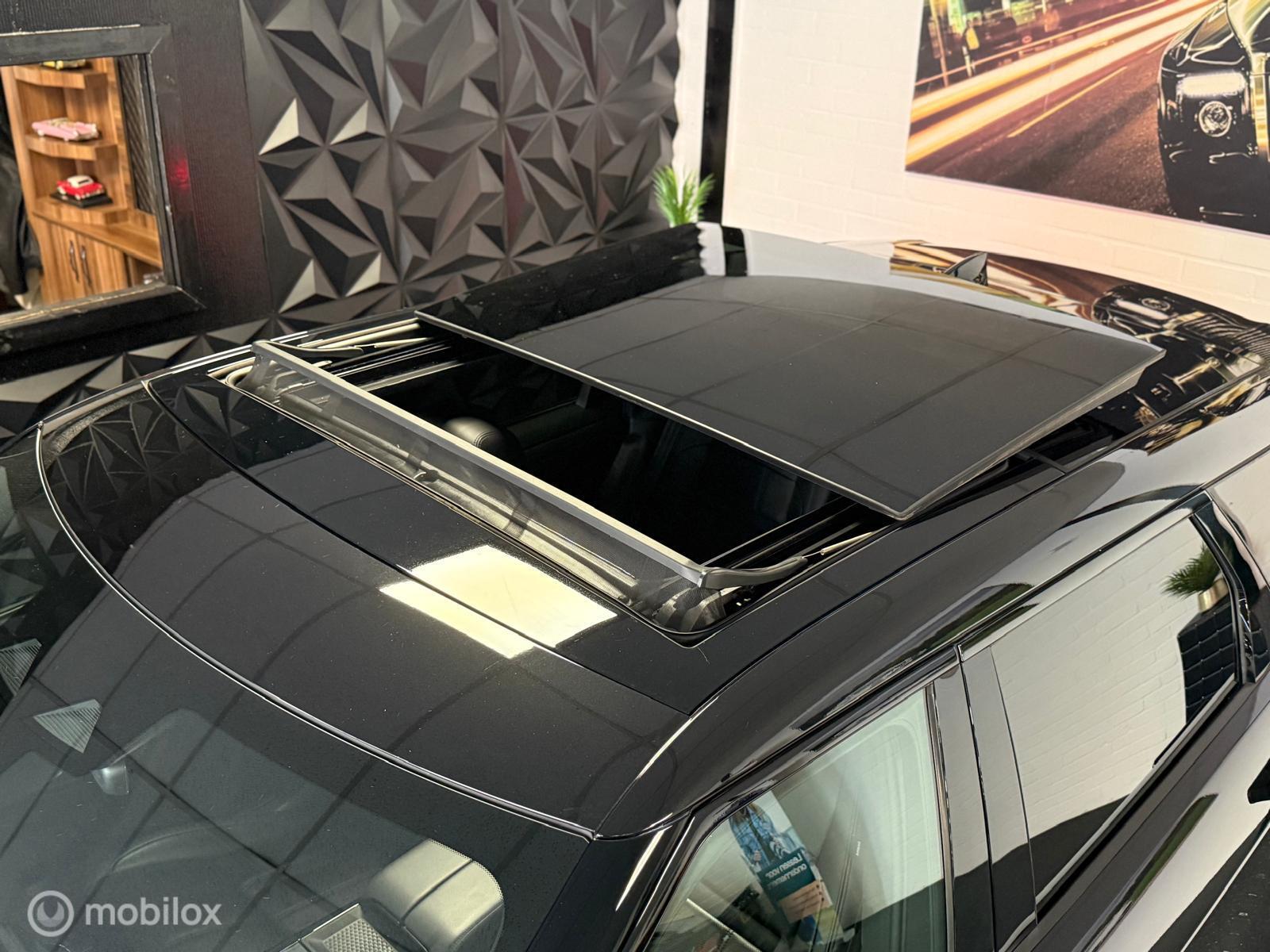 Foto van Land Rover Range Rover Evoque