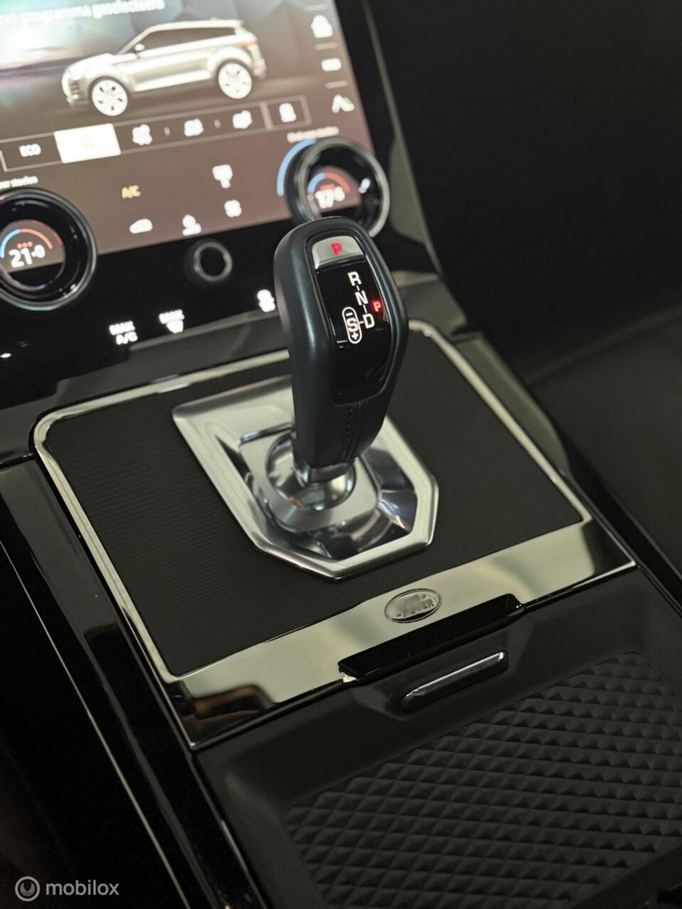 Foto van Land Rover Range Rover Evoque