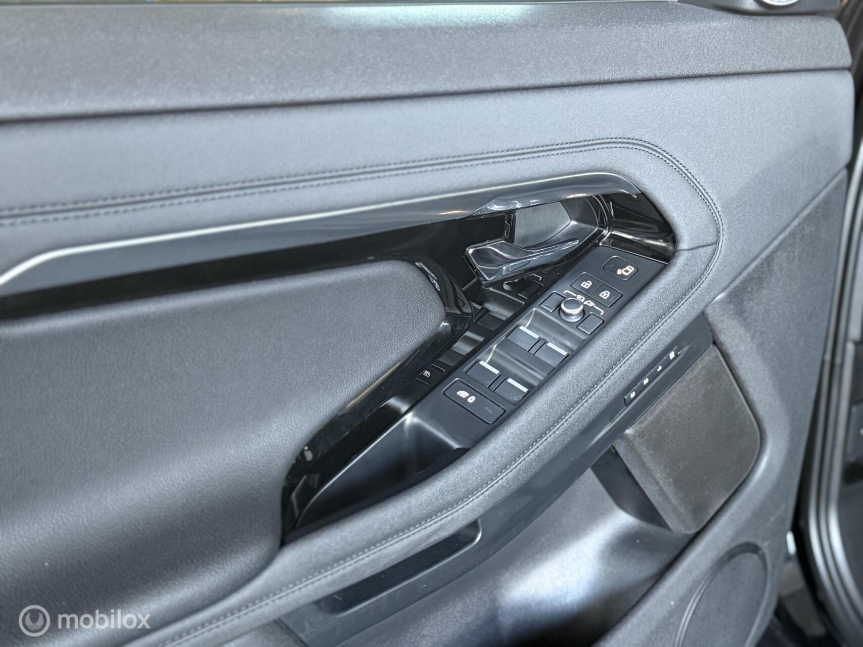 Foto van Land Rover Range Rover Evoque