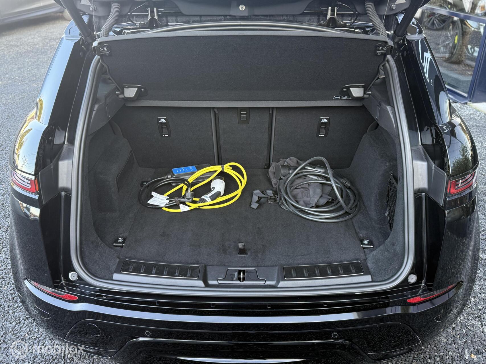 Foto van Land Rover Range Rover Evoque