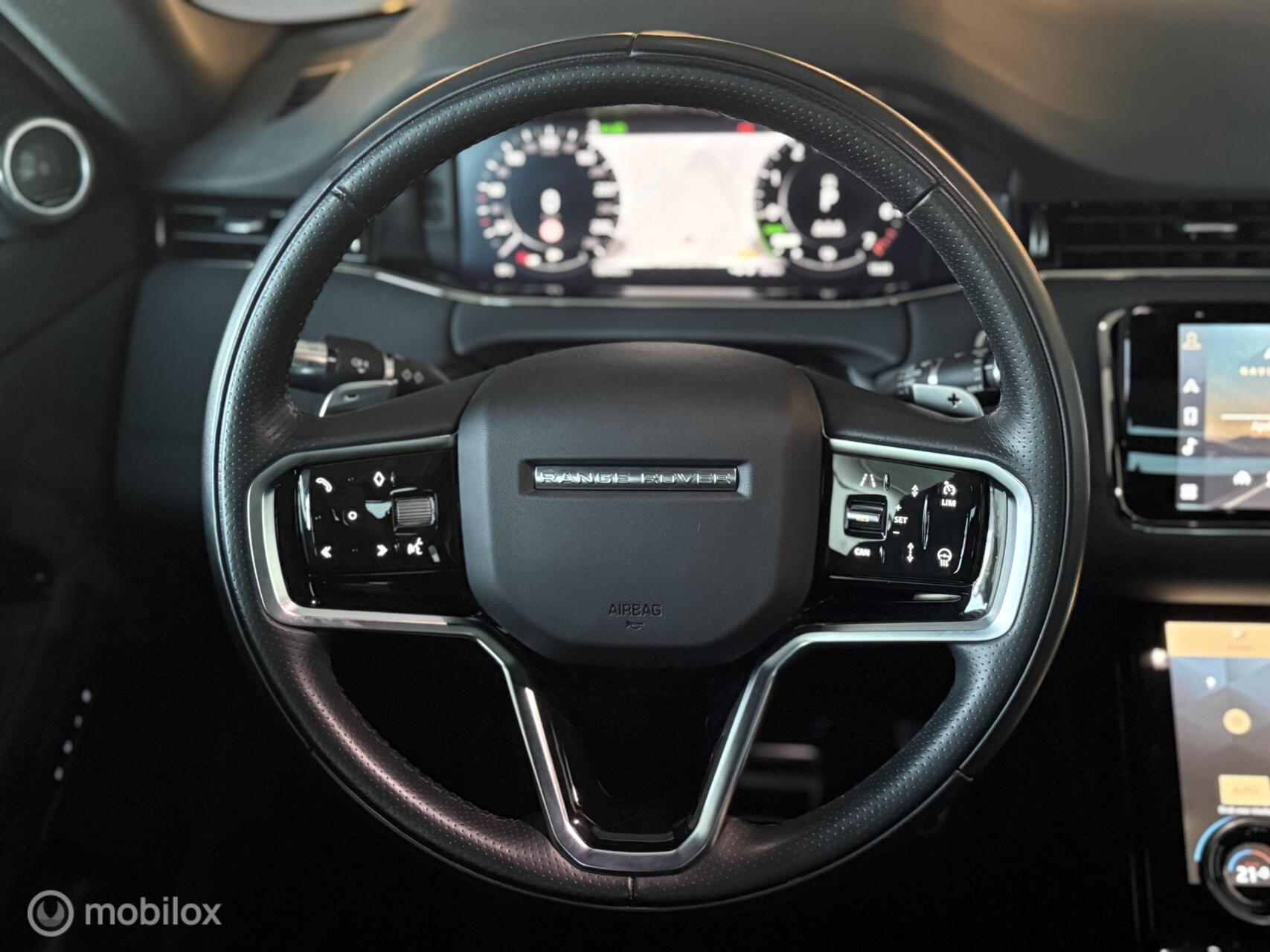 Foto van Land Rover Range Rover Evoque