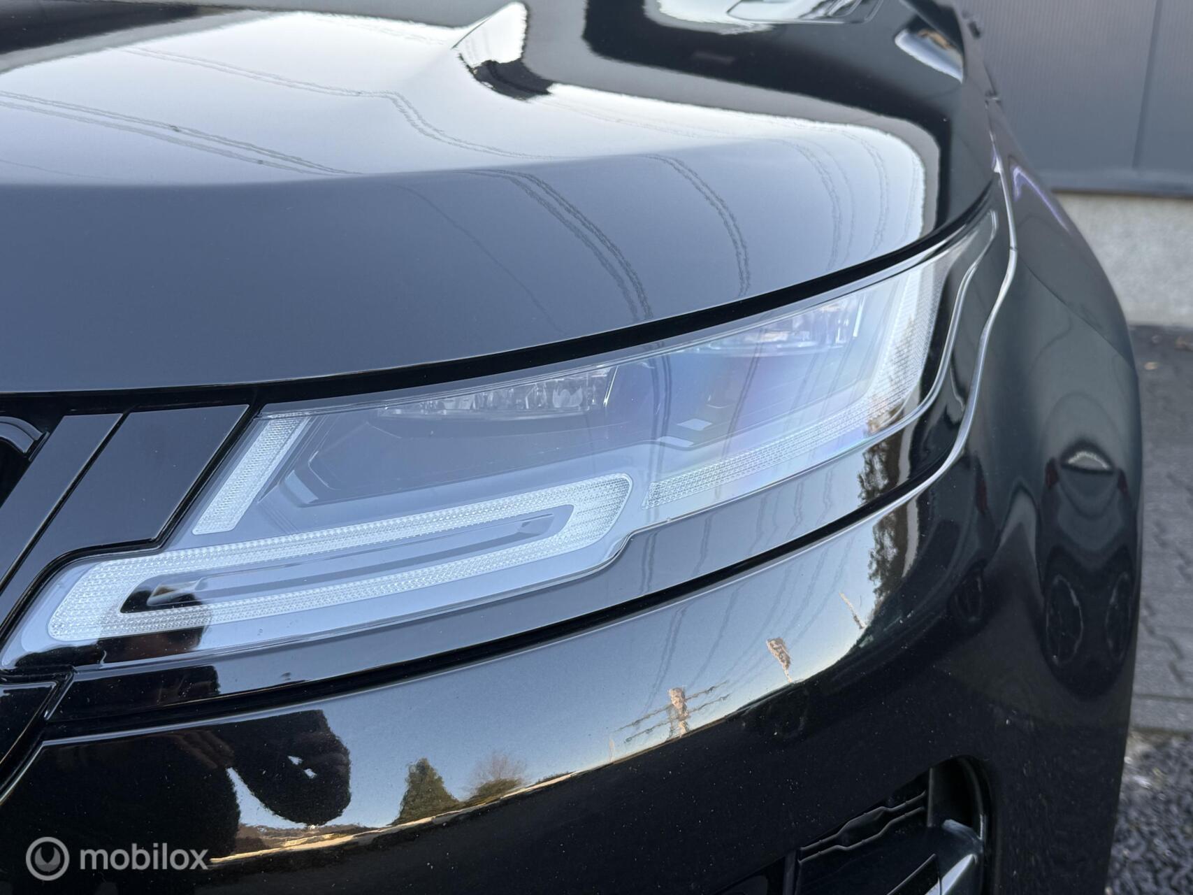 Foto van Land Rover Range Rover Evoque