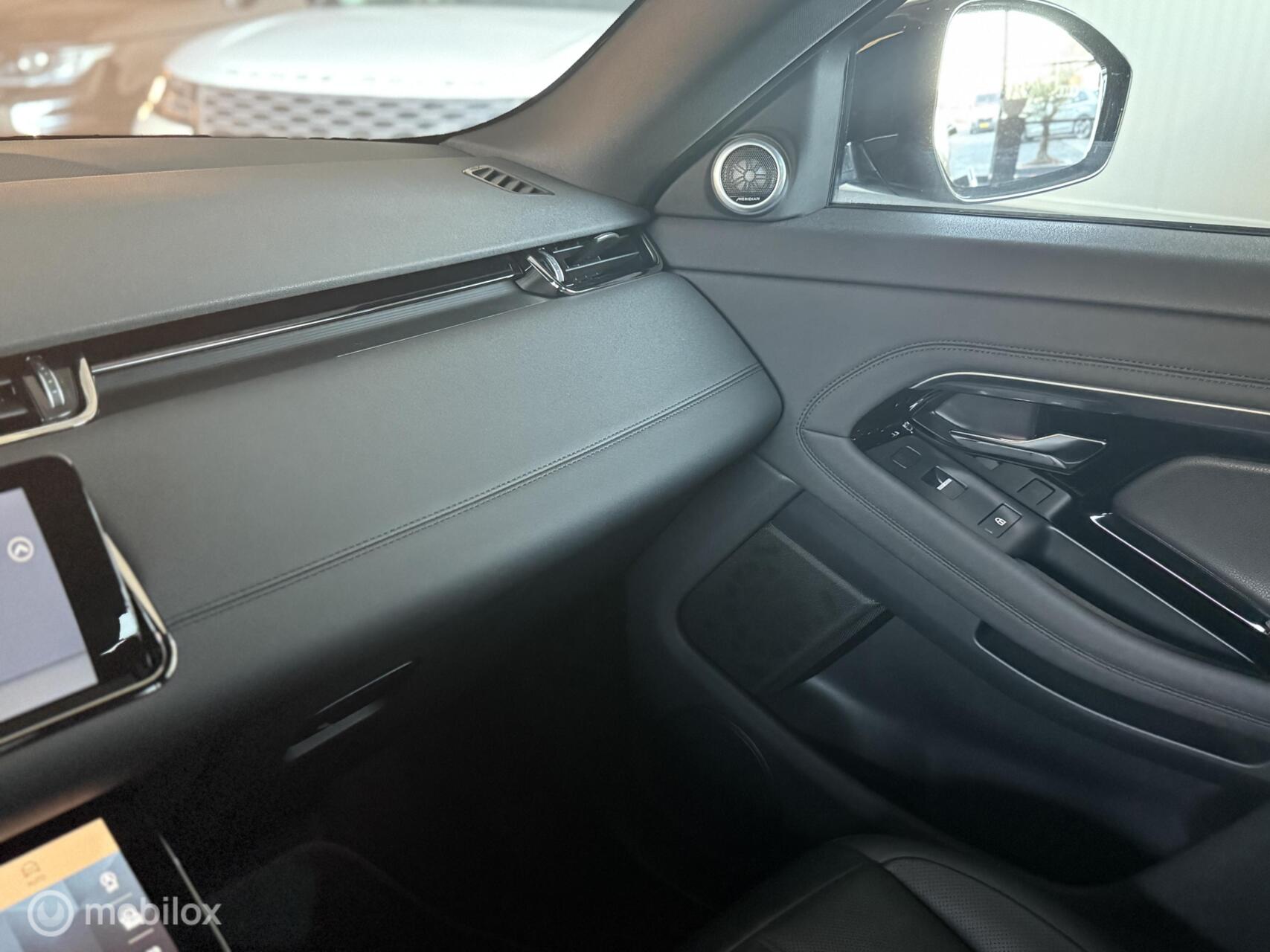 Foto van Land Rover Range Rover Evoque