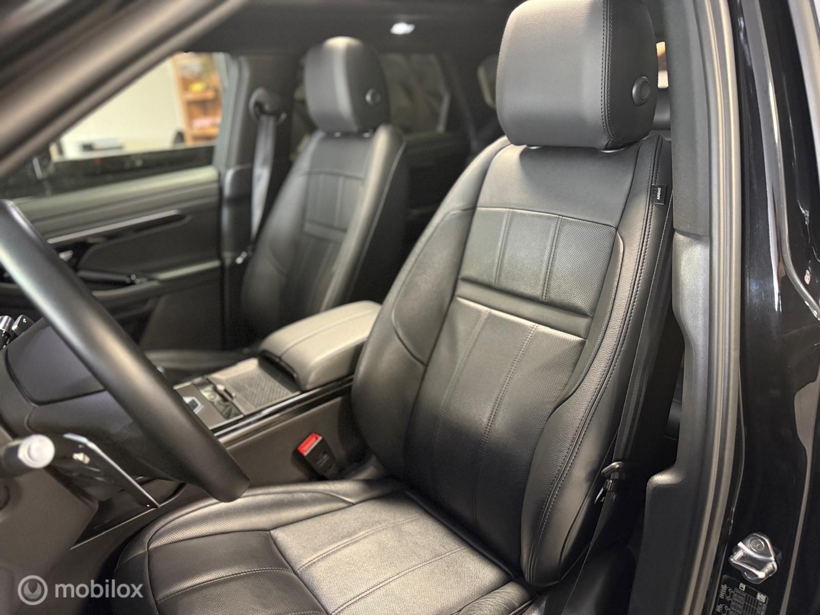 Foto van Land Rover Range Rover Evoque