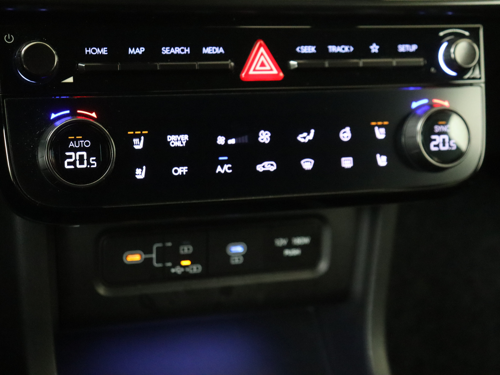 Foto van Hyundai Tucson