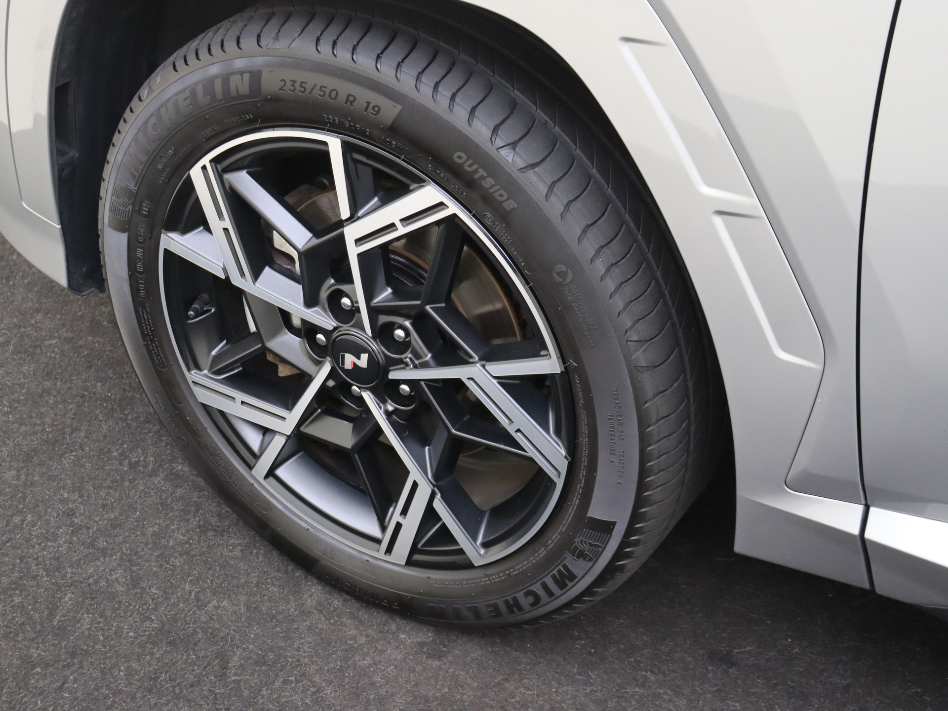 Foto van Hyundai Tucson