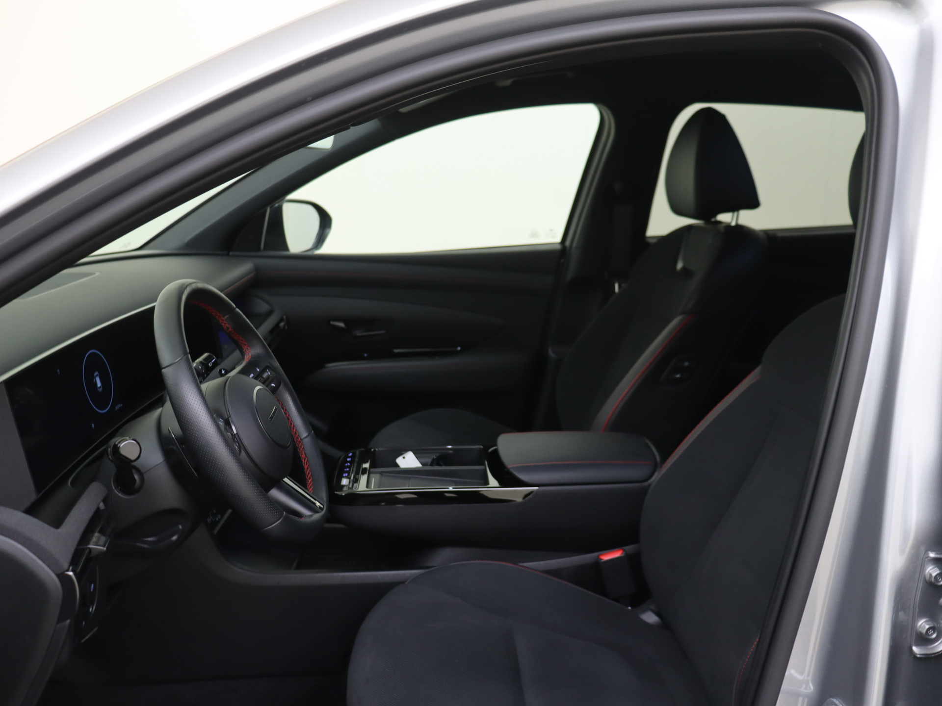 Foto van Hyundai Tucson