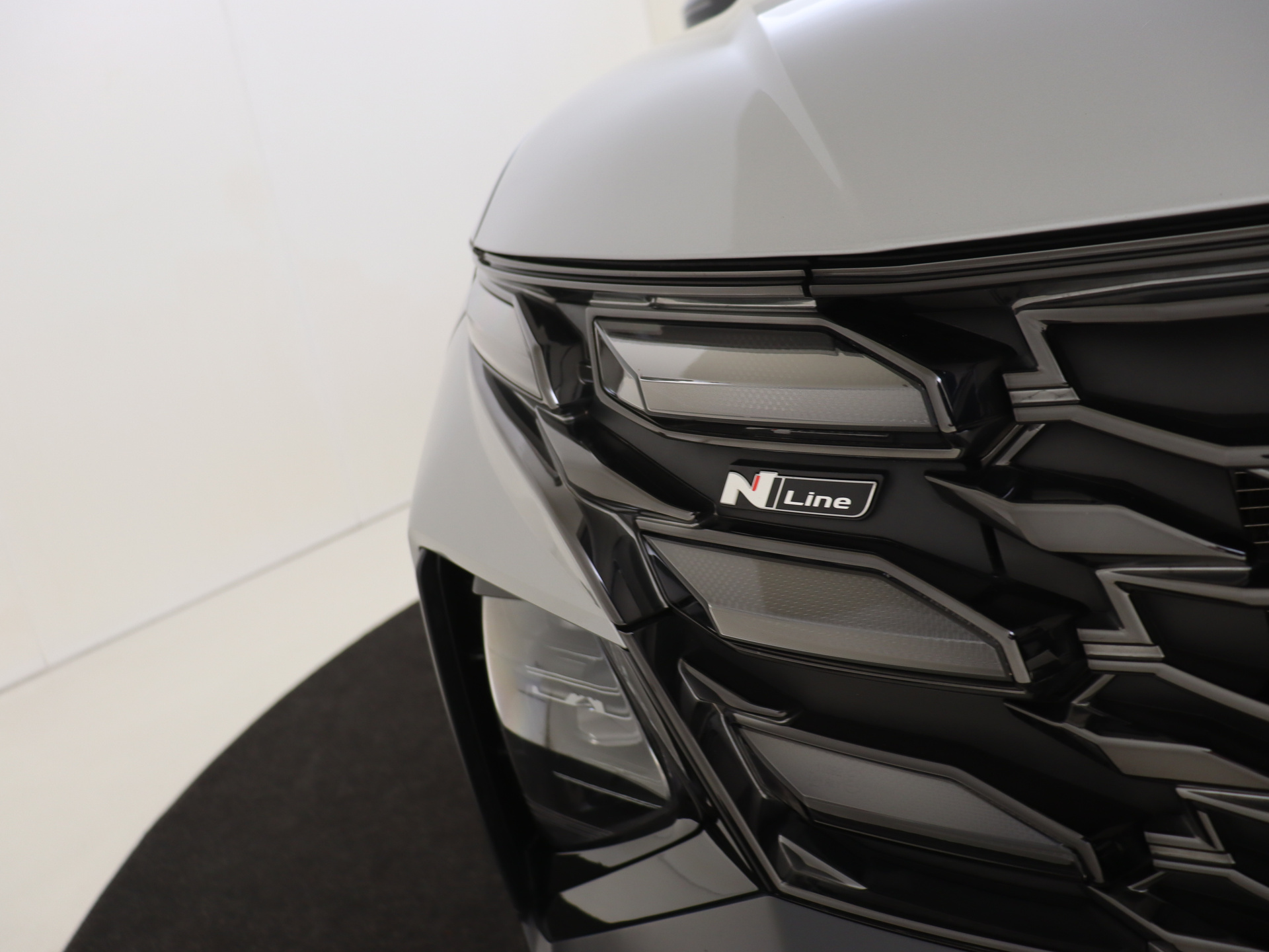 Foto van Hyundai Tucson