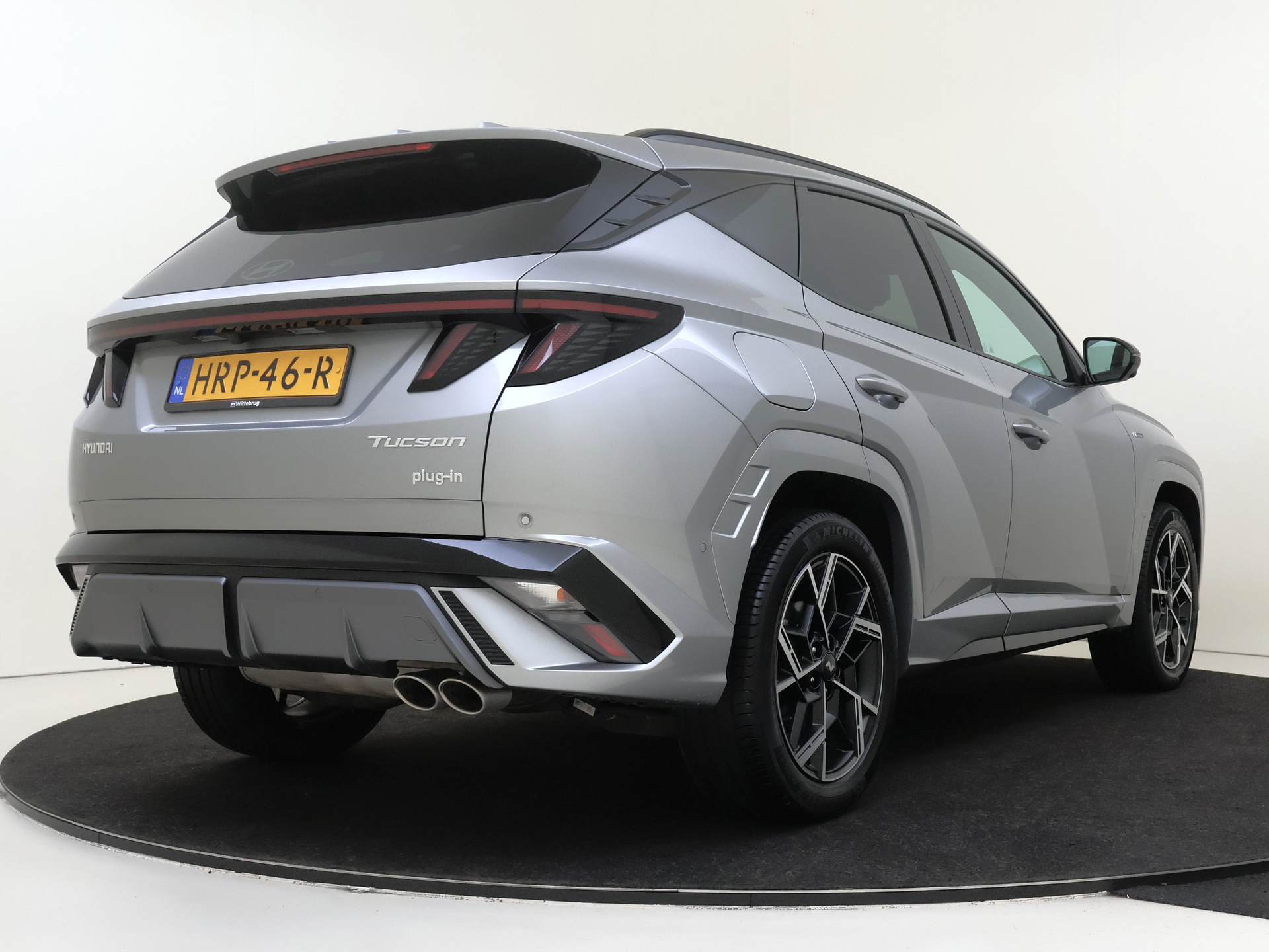 Foto van Hyundai Tucson