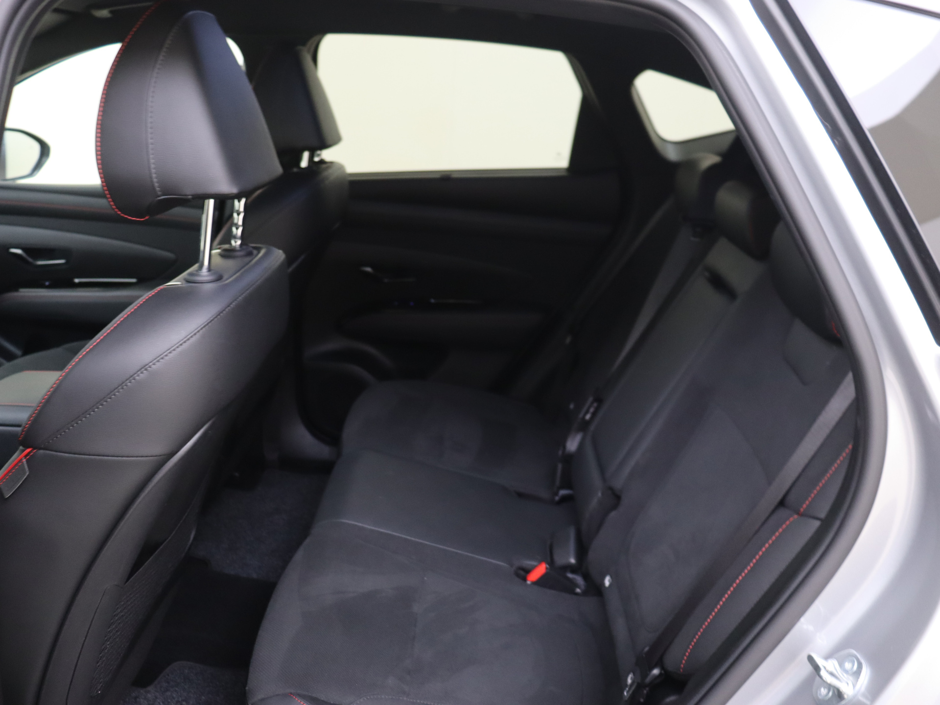 Foto van Hyundai Tucson