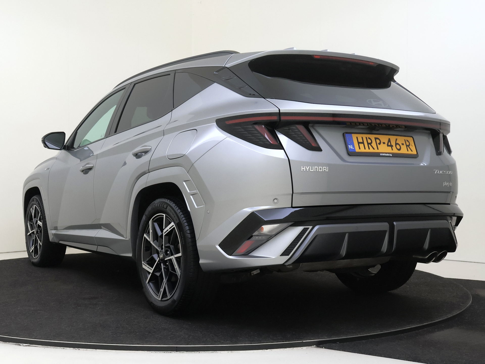 Foto van Hyundai Tucson