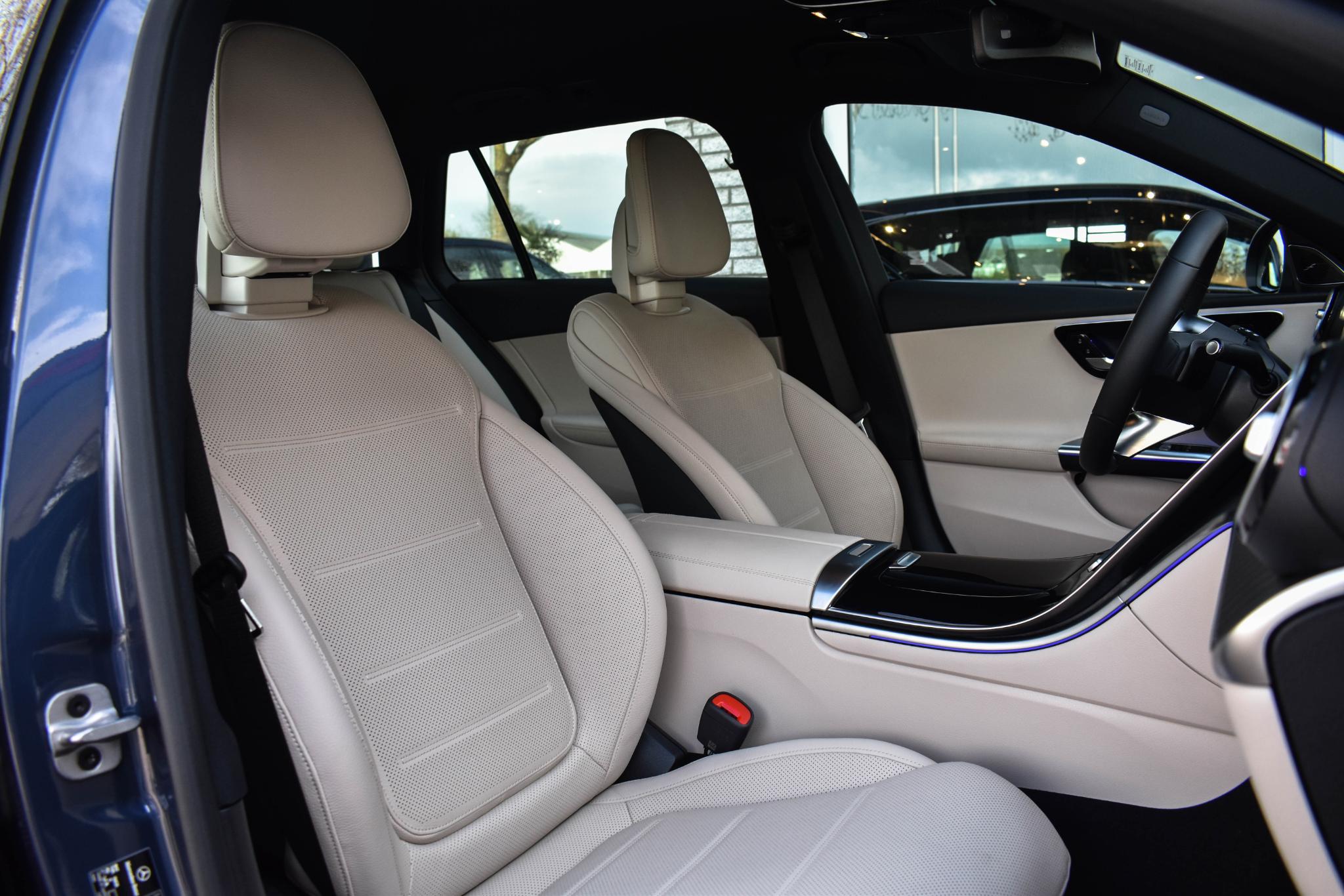 Foto van Mercedes-Benz C-klasse