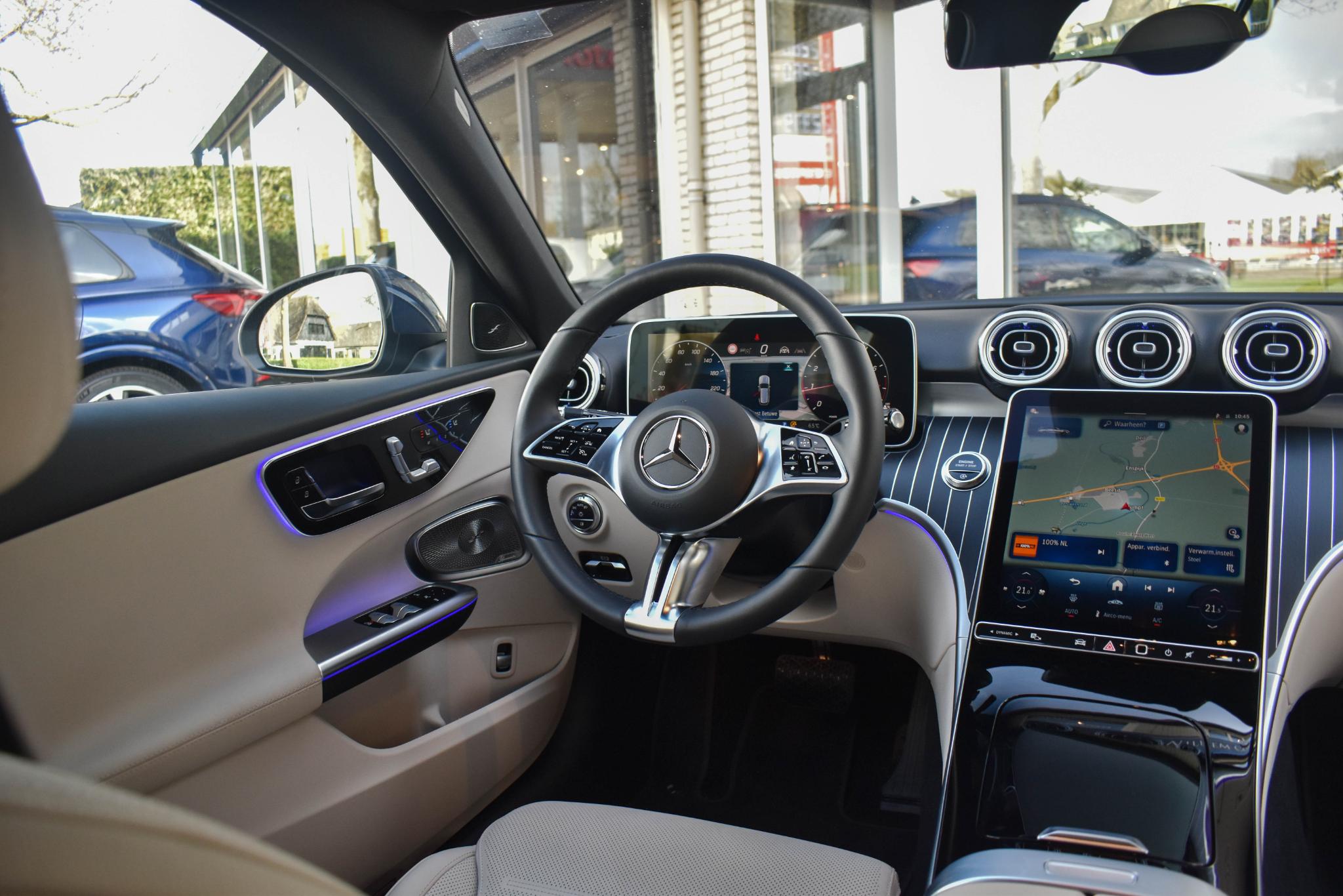 Foto van Mercedes-Benz C-klasse