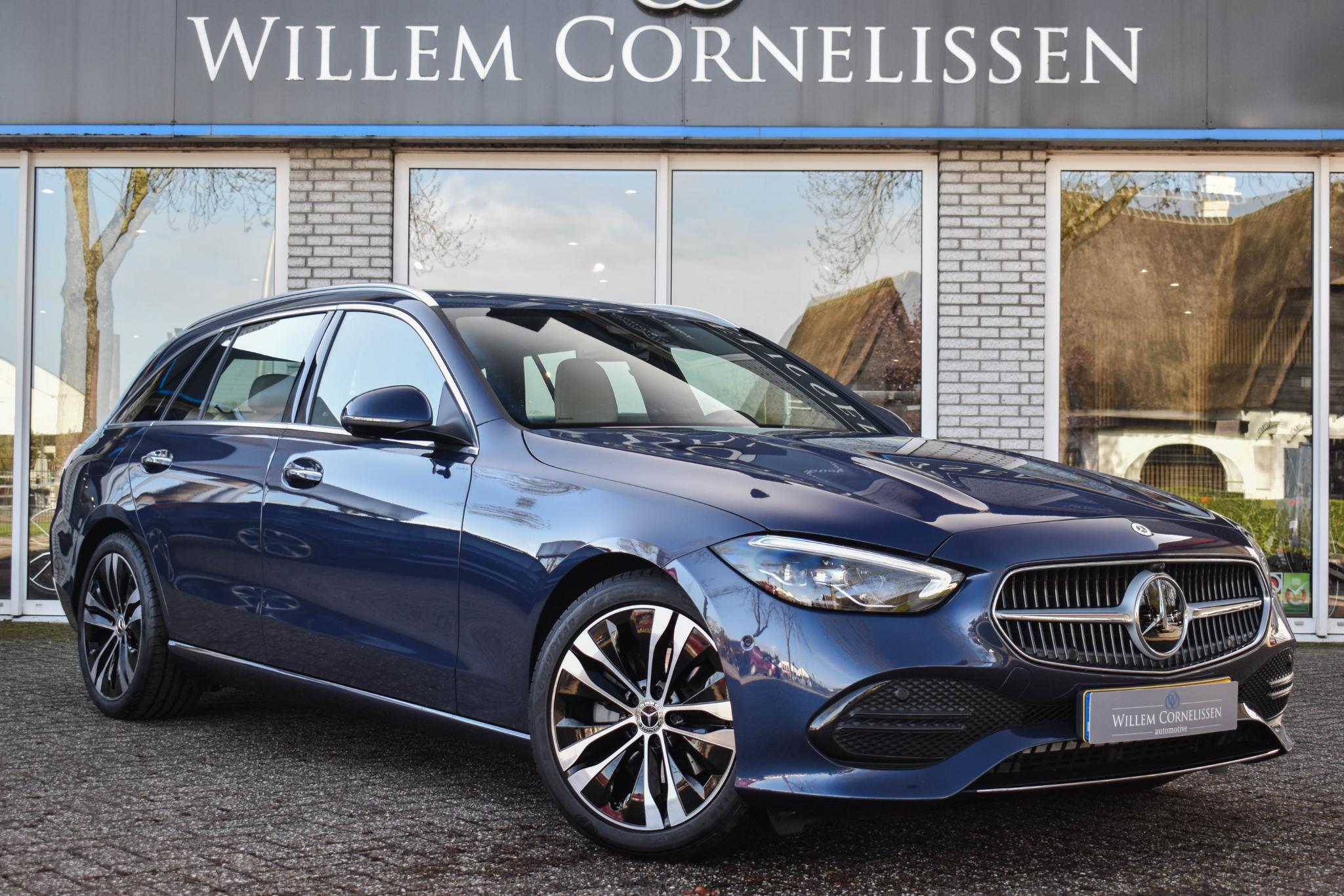 Foto van Mercedes-Benz C-klasse