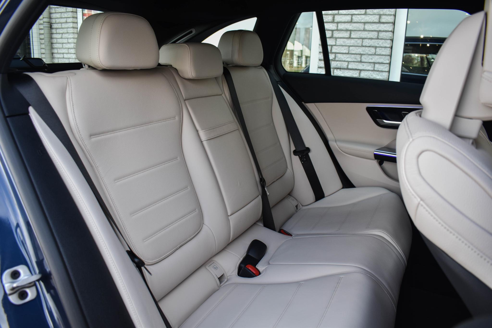 Foto van Mercedes-Benz C-klasse
