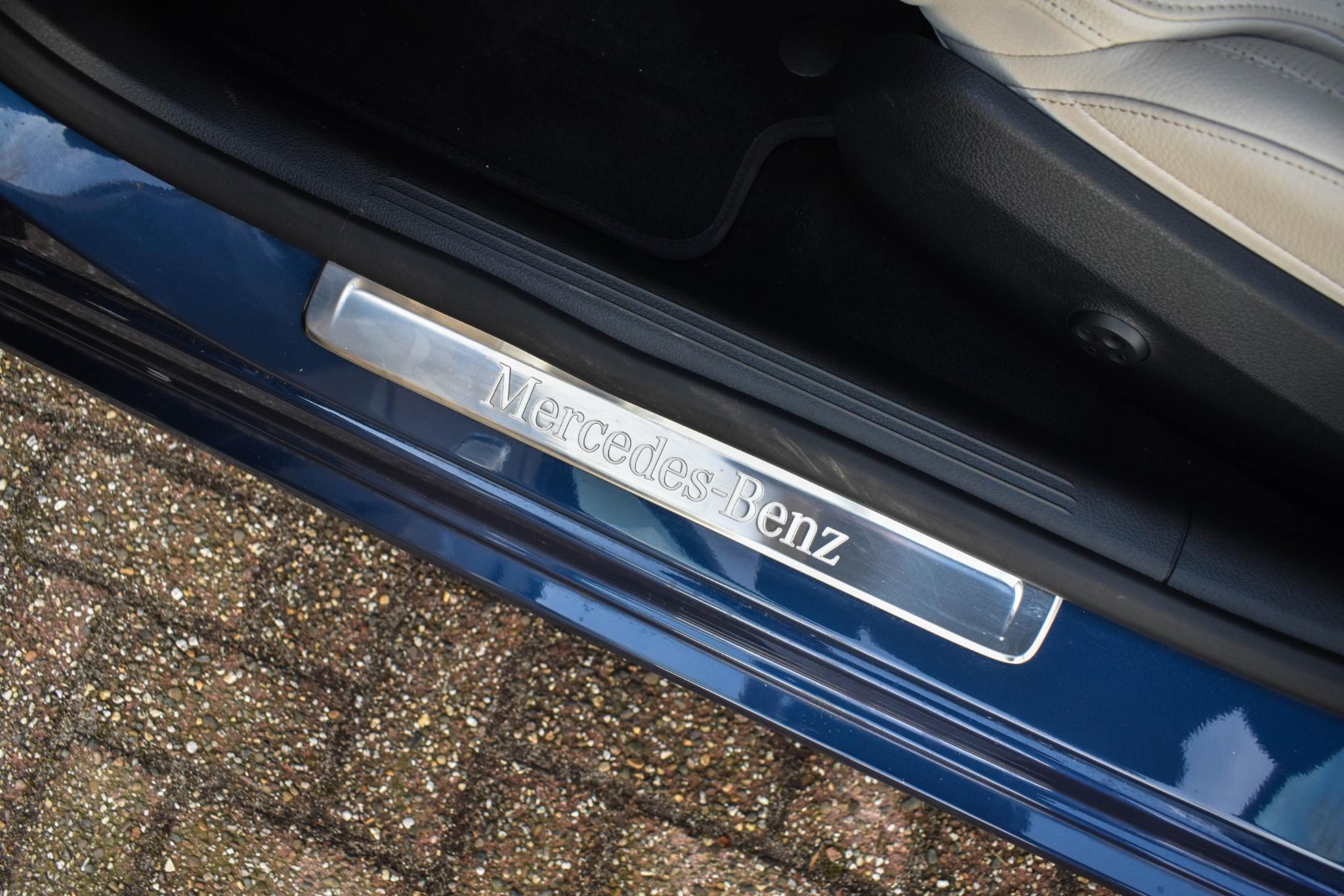 Foto van Mercedes-Benz C-klasse