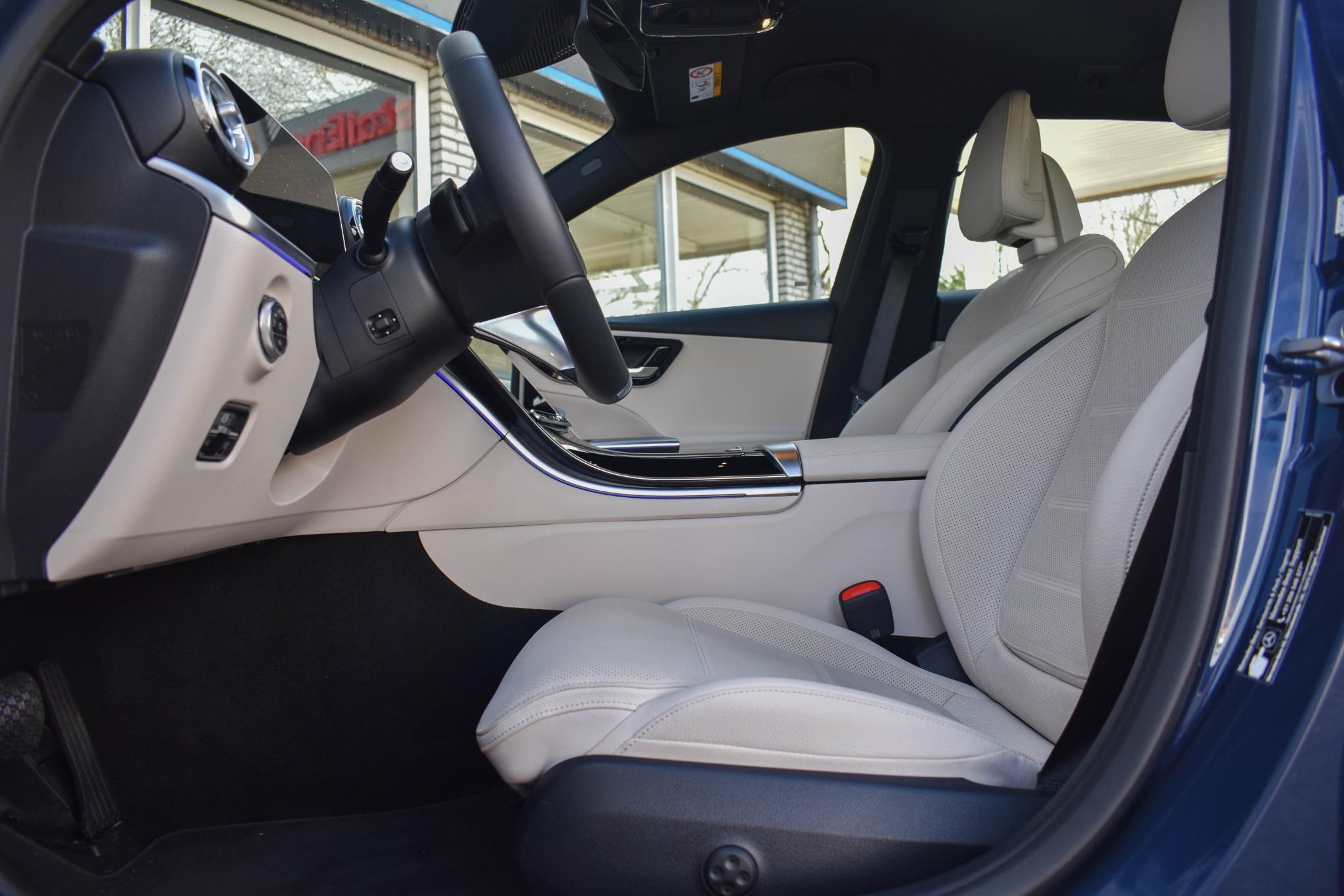 Foto van Mercedes-Benz C-klasse