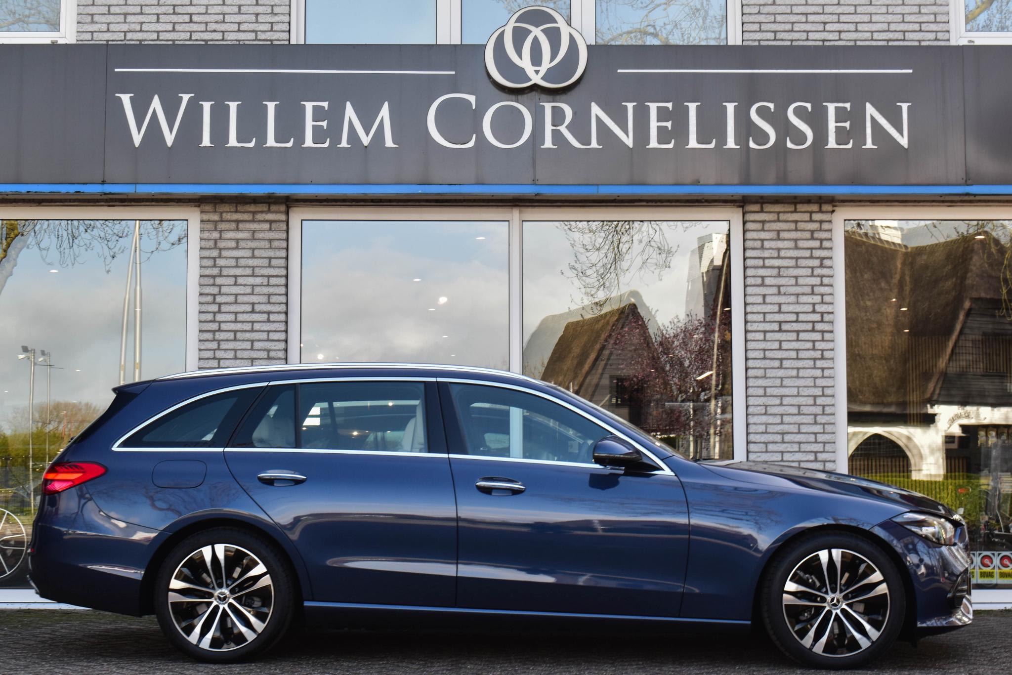 Foto van Mercedes-Benz C-klasse