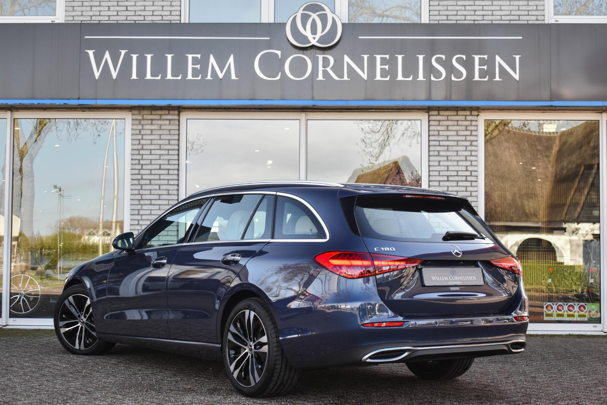 Foto van Mercedes-Benz C-klasse