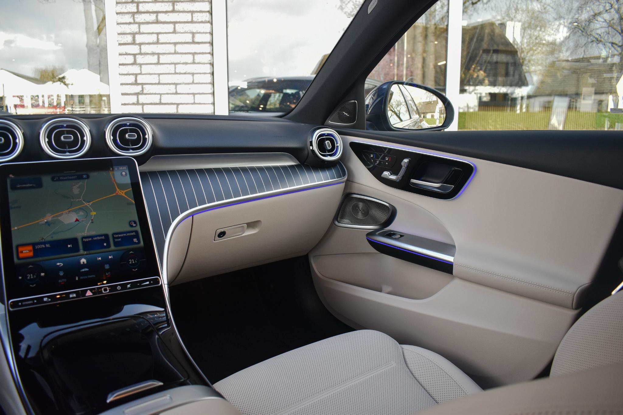 Foto van Mercedes-Benz C-klasse