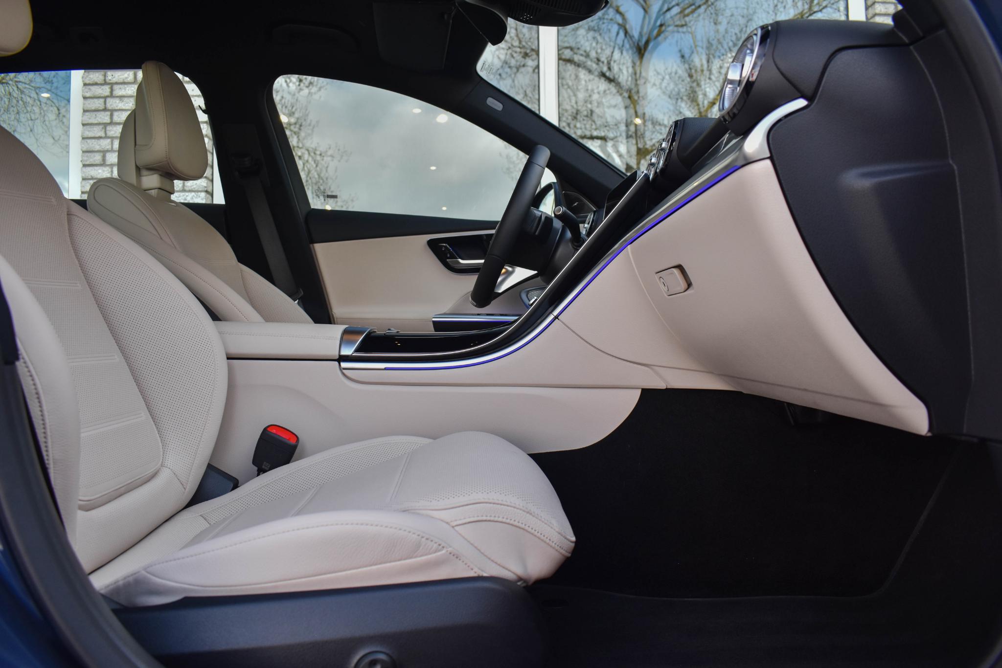 Foto van Mercedes-Benz C-klasse