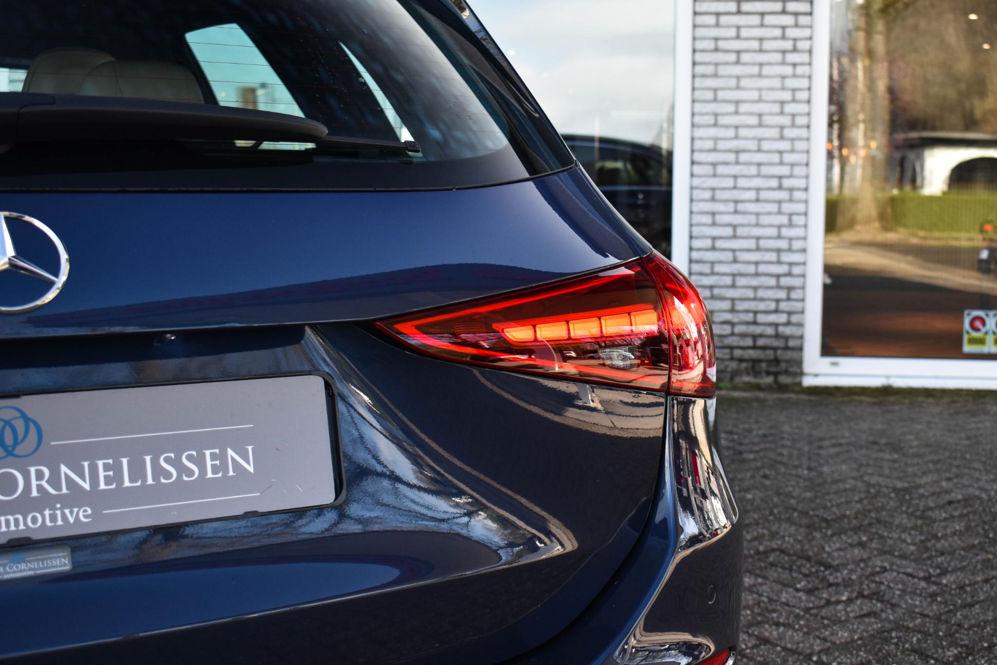 Foto van Mercedes-Benz C-klasse