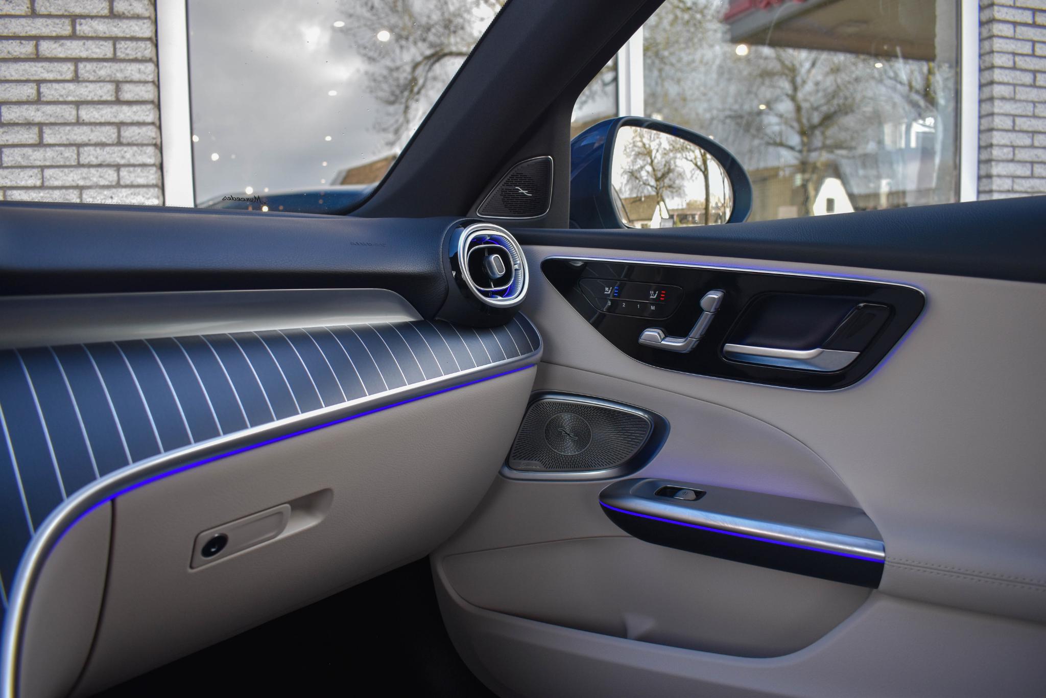Foto van Mercedes-Benz C-klasse