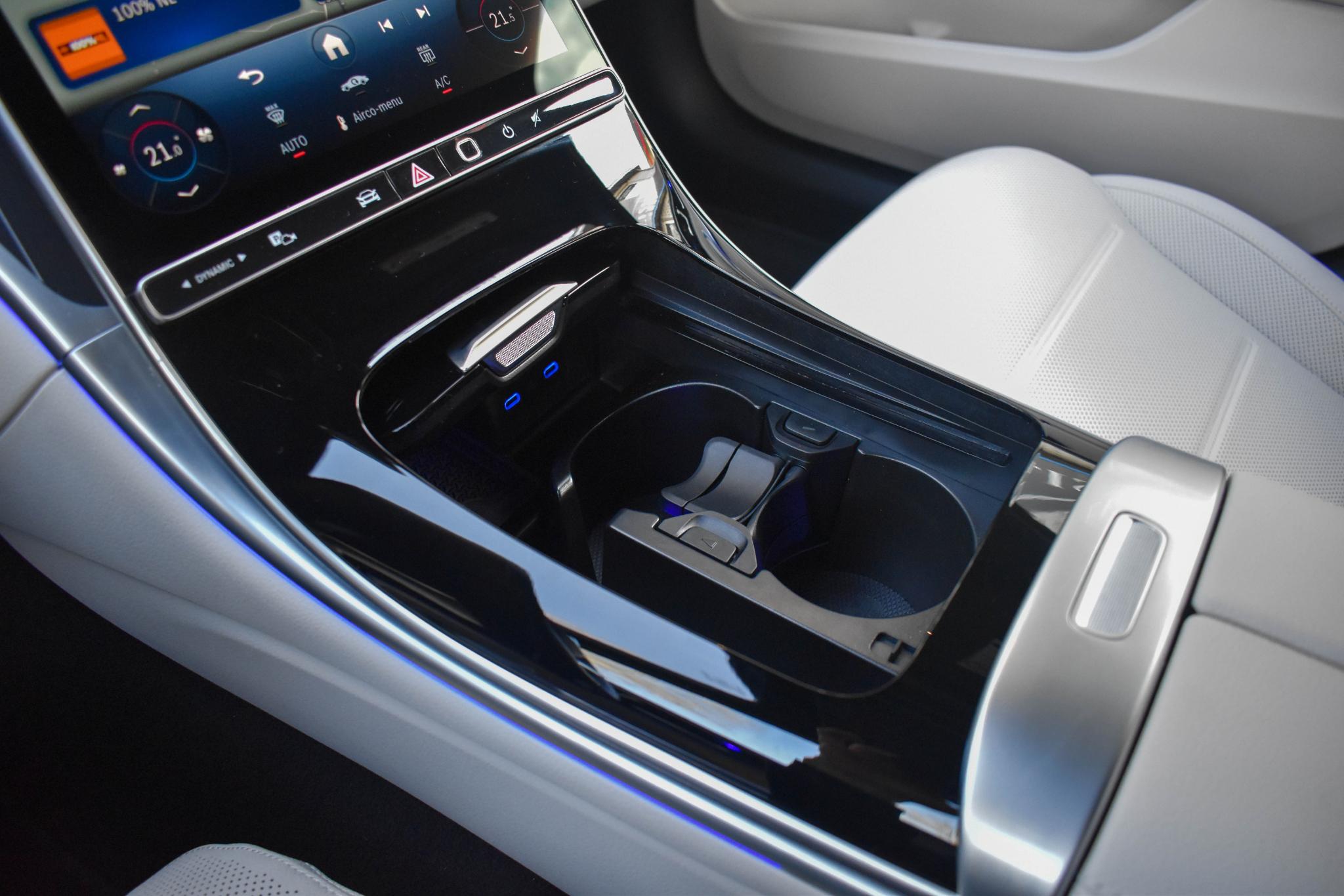 Foto van Mercedes-Benz C-klasse