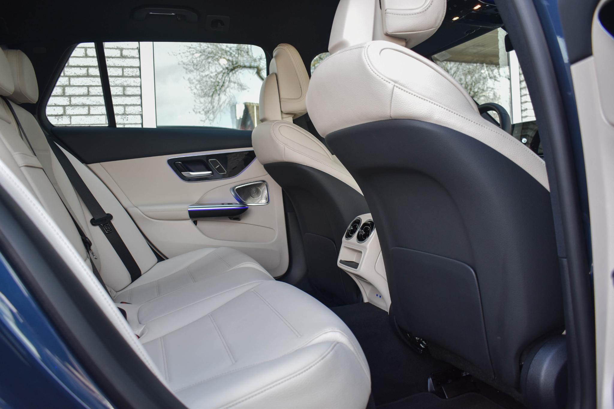 Foto van Mercedes-Benz C-klasse