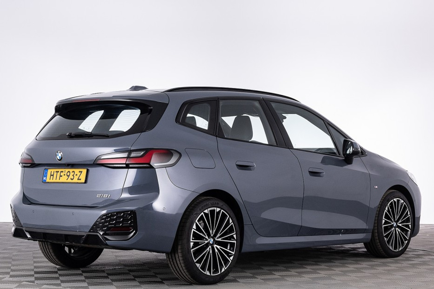 Foto van BMW 218i Active Tourer