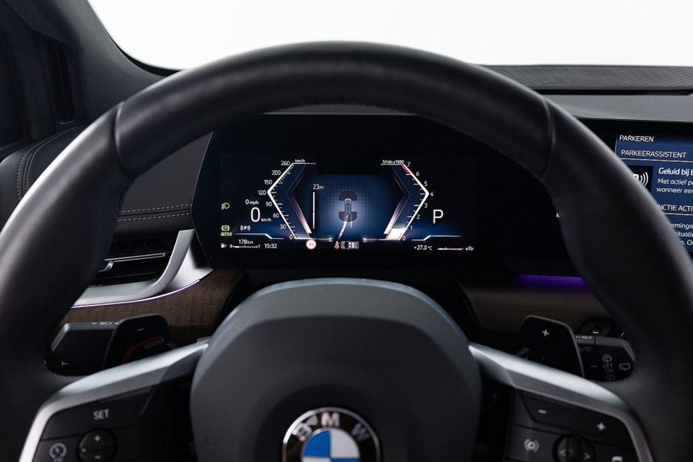 Foto van BMW 218i Active Tourer