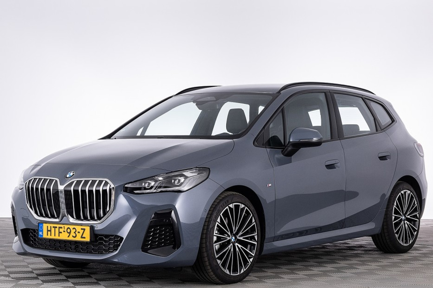 Foto van BMW 218i Active Tourer