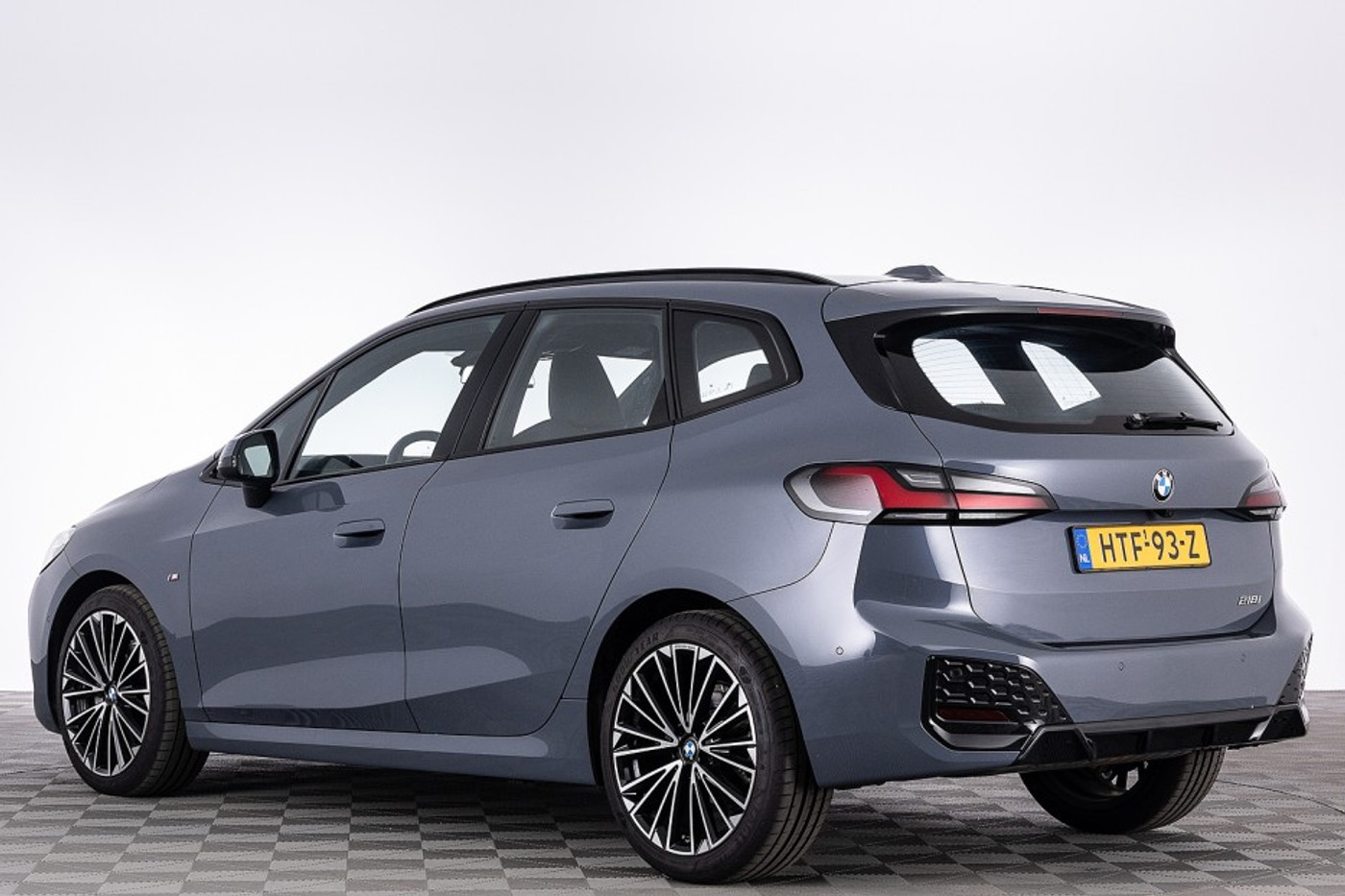 Foto van BMW 218i Active Tourer