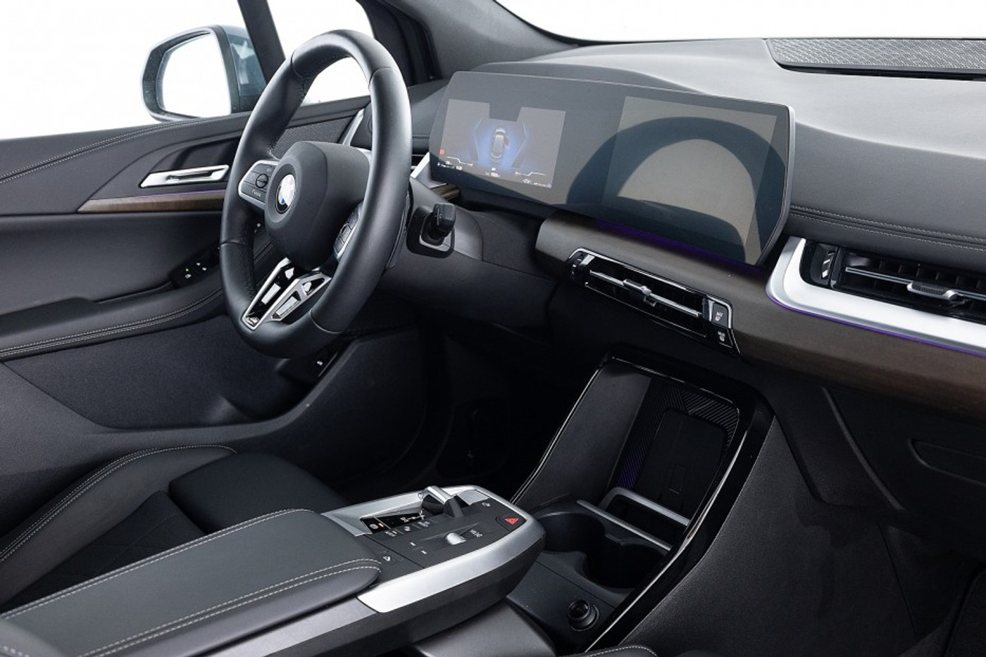 Foto van BMW 218i Active Tourer