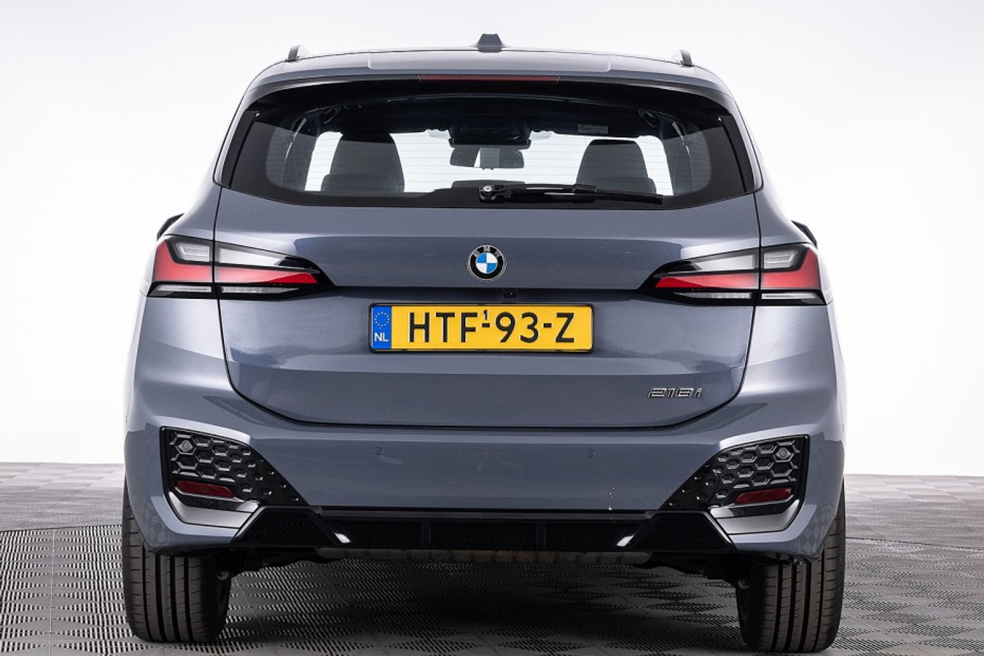 Foto van BMW 218i Active Tourer